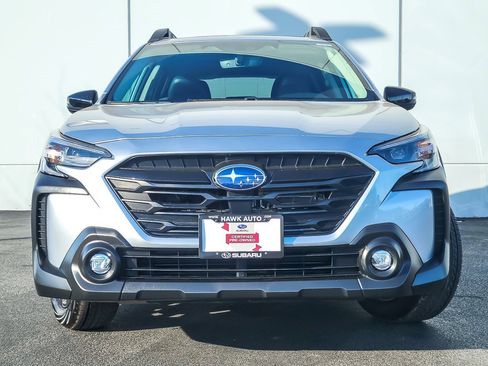Certified 2025 Subaru Outback Onyx Edition image 4