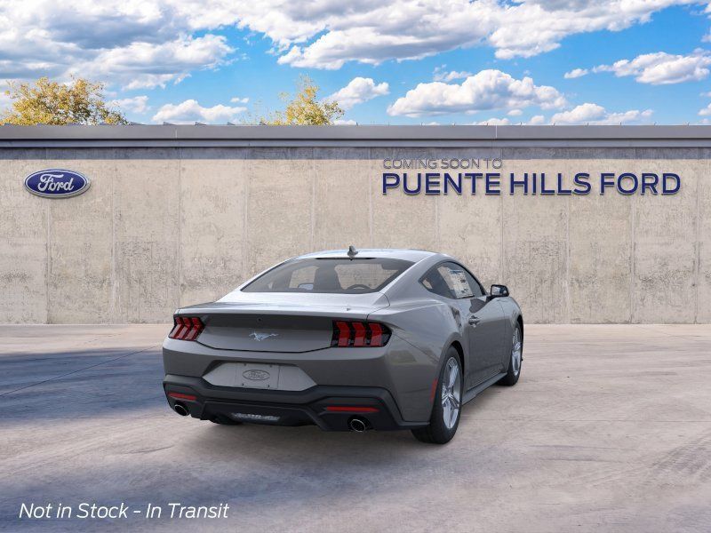 New 2026 Ford Mustang Coupe RWD image 8