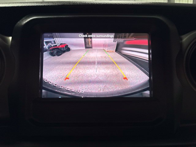 Used 2022 Jeep Wrangler Sport AWD/4WD image 11