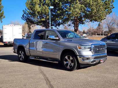 Used 2022 RAM 1500 Laramie