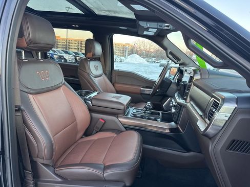 Used 2024 Ford F150 King Ranch image 43