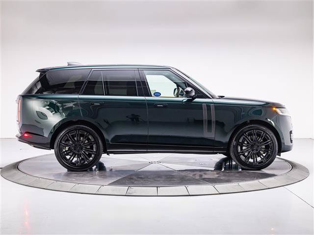 New 2026 Land Rover Range Rover SE AWD/4WD image 6