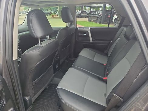 Used 2023 Toyota 4Runner SR5 Premium w/ Moonroof Package RWD image 10
