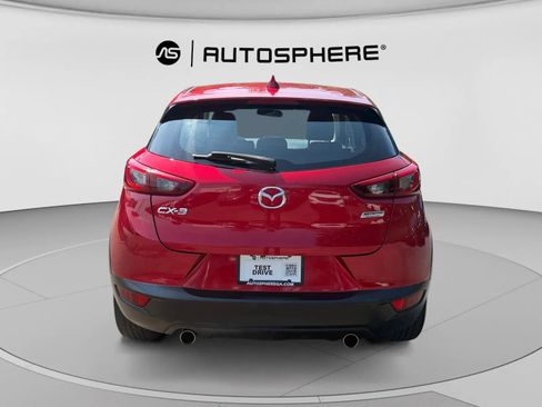 Used 2016 MAZDA CX-3 Grand Touring FWD image 7