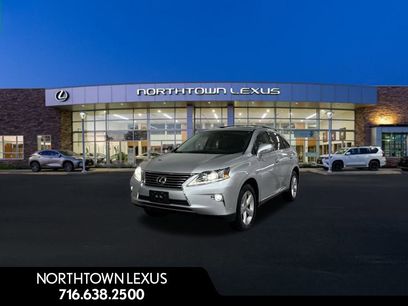Used 2015 Lexus RX 350 AWD