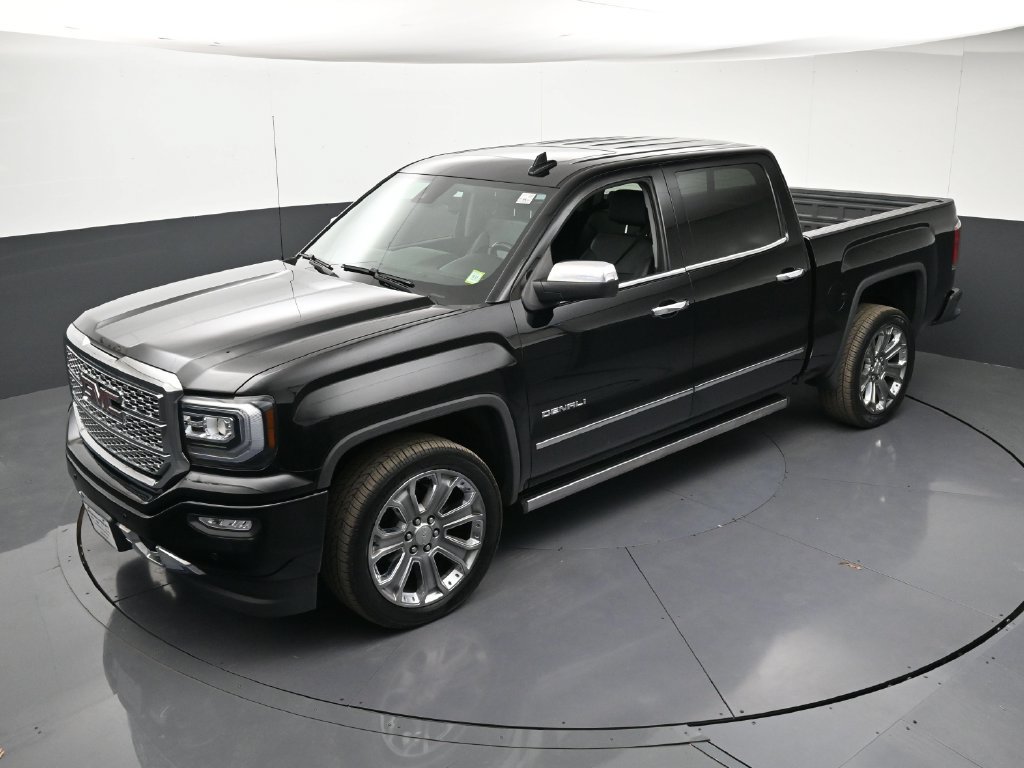 Used 2018 GMC Sierra 1500 Denali w/ Denali Ultimate Package AWD/4WD image 15