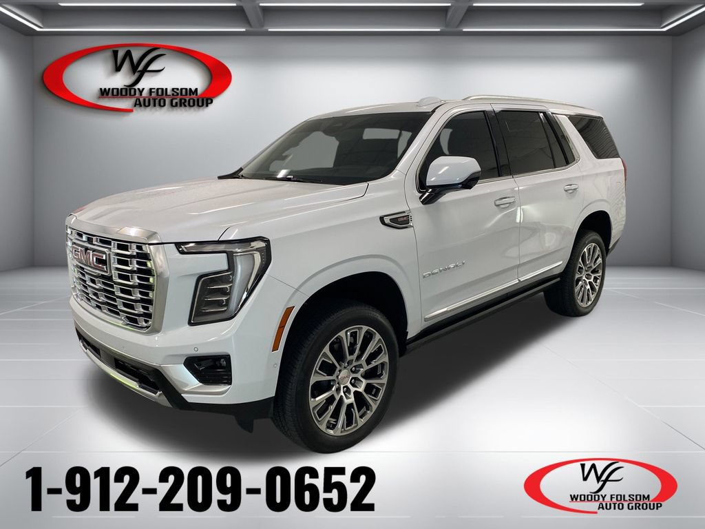Used 2026 GMC Yukon Denali w/ Denali Reserve Package AWD/4WD 360° Tour