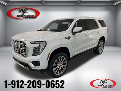 Used 2026 GMC Yukon Denali w/ Denali Reserve Package