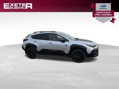Certified 2025 Subaru Crosstrek 2.5i Wilderness image 3