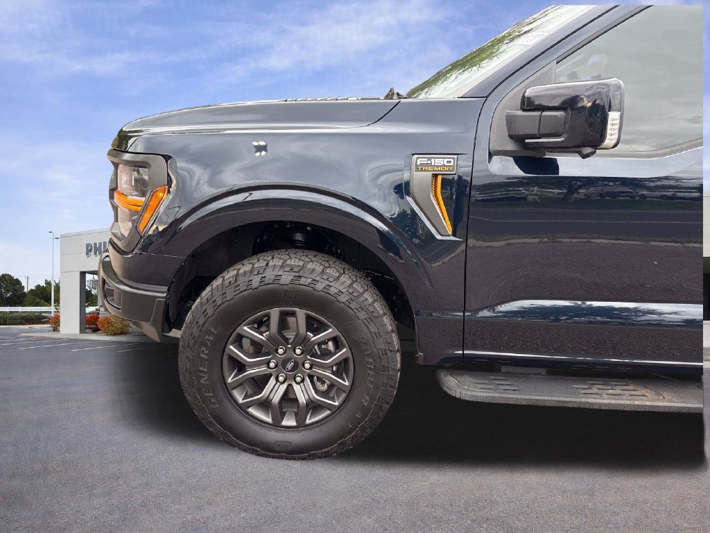 Used 2025 Ford F150 Tremor w/ Equipment Group 402A High AWD/4WD image 36