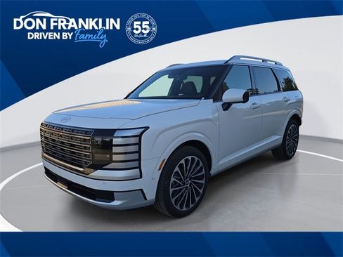 New 2026 Hyundai Palisade Calligraphy image 1