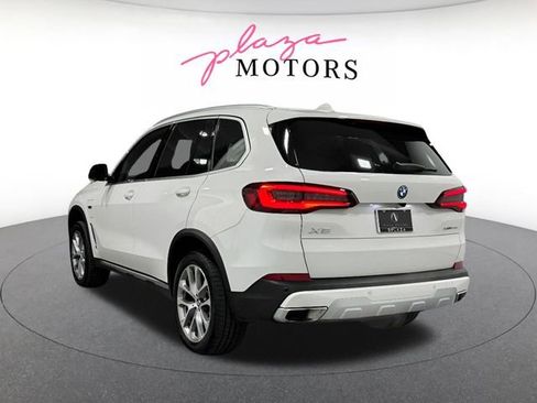 Certified 2023 BMW X5 xDrive45e w/ Climate Comfort Package AWD/4WD image 7