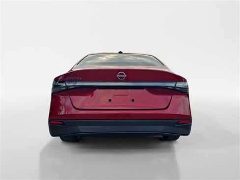 New 2026 Nissan Sentra SV w/ SV Convenience Package FWD image 4