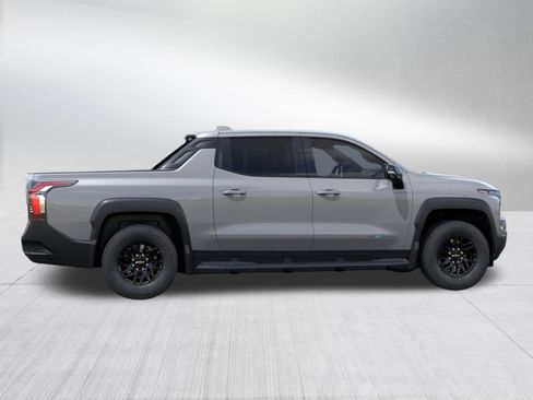 New 2026 Chevrolet Silverado EV LT image 6