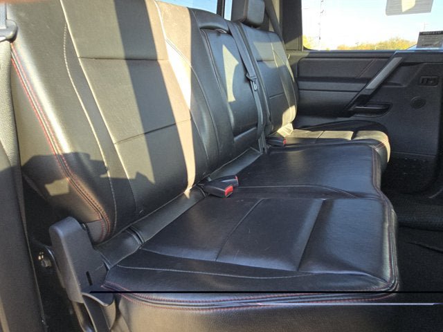Used 2011 Nissan Titan PRO-4X w/ Pro-4x Technology Pkg AWD/4WD image 9