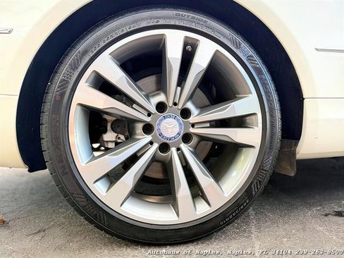 Used 2017 Mercedes-Benz E 400 Cabriolet image 17