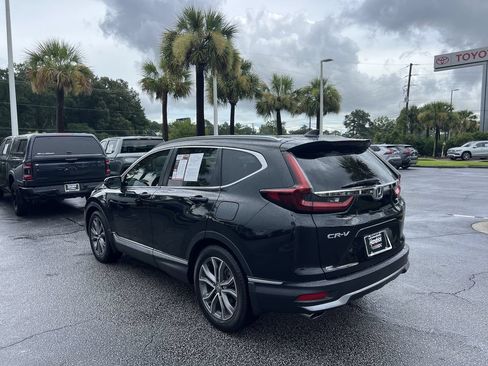 Used 2020 Honda CR-V Touring image 8