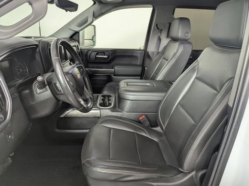 Used 2020 Chevrolet Silverado 3500 LTZ w/ LTZ Plus Package AWD/4WD image 9