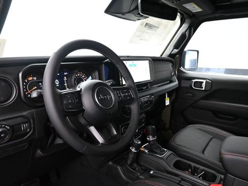 New 2026 Jeep Wrangler Unlimited Rubicon image 15