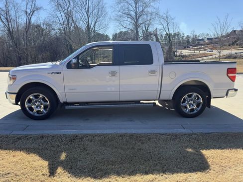 Used 2013 Ford F150 Lariat w/ Luxury Equipment Group RWD image 3