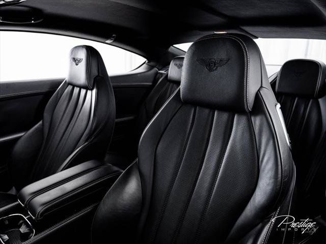 Used 2015 Bentley Continental GT V8 S AWD/4WD image 22