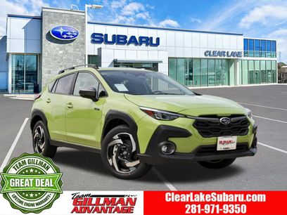 New 2026 Subaru Crosstrek 2.5i Limited