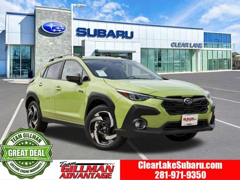 New 2026 Subaru Crosstrek 2.5i Limited AWD/4WD image 1