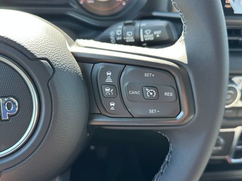 New 2026 Jeep Wrangler Unlimited Sport AWD/4WD image 21