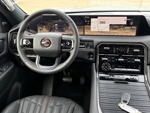 New 2026 Nissan Armada PRO-4X image 12