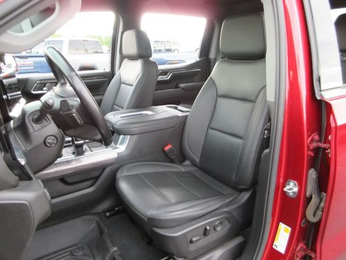 Certified 2022 Chevrolet Silverado 1500 LTZ AWD/4WD image 21