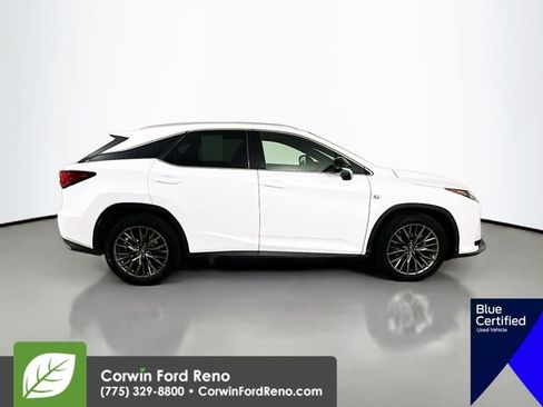 Used 2017 Lexus RX 350 F Sport w/ Cold Weather Package AWD/4WD image 11