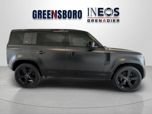 Used 2023 Land Rover Defender 110 Carpathian Edition AWD/4WD image 6