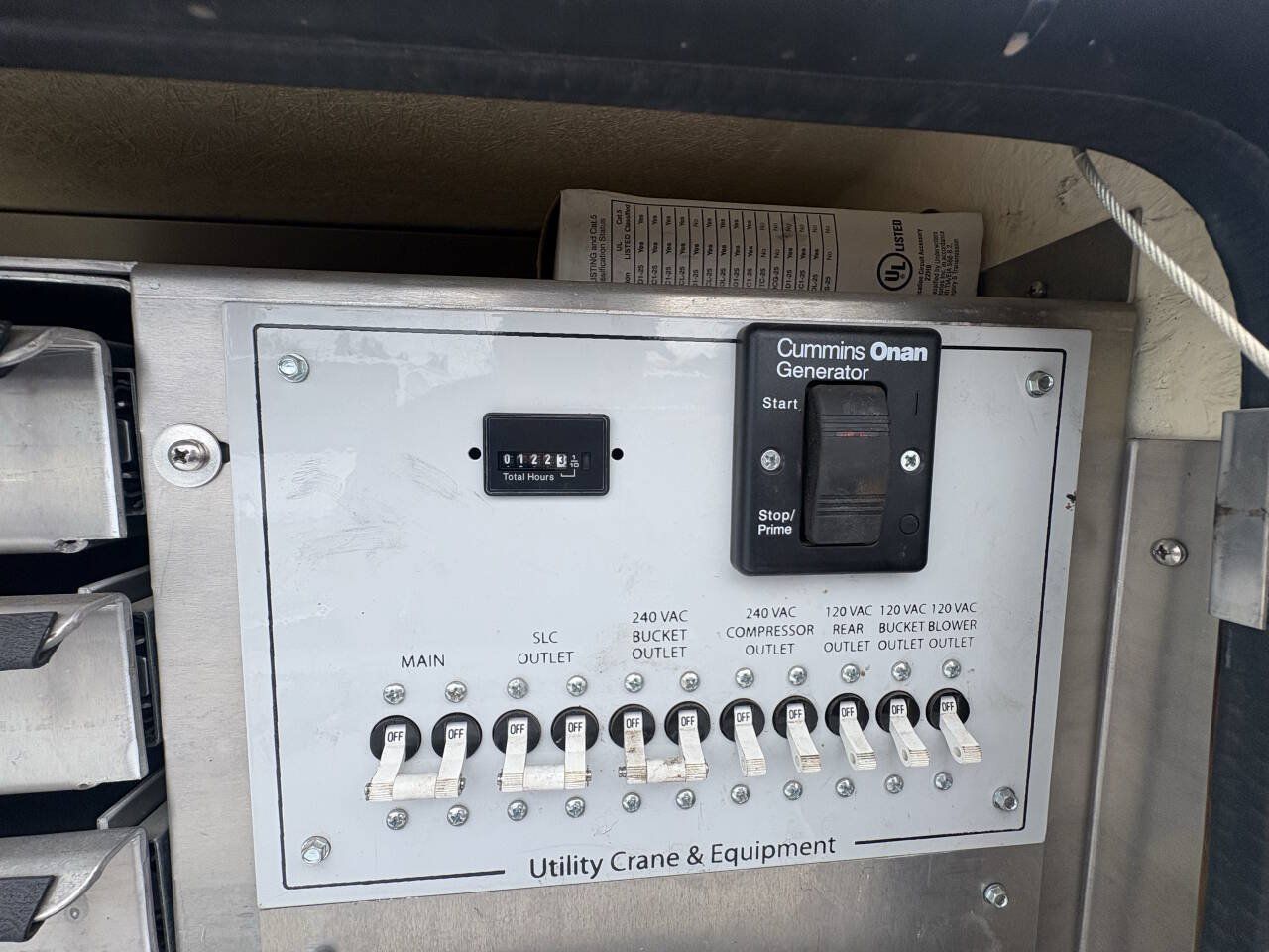 Used 2012 Chevrolet Silverado 3500 W/T RWD image 14