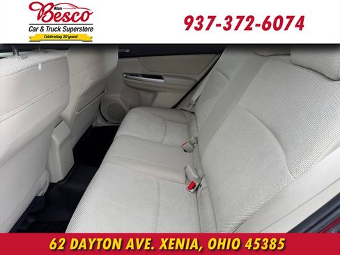 Used 2015 Subaru Crosstrek 2.0i Premium w/ Moonroof Package image 9