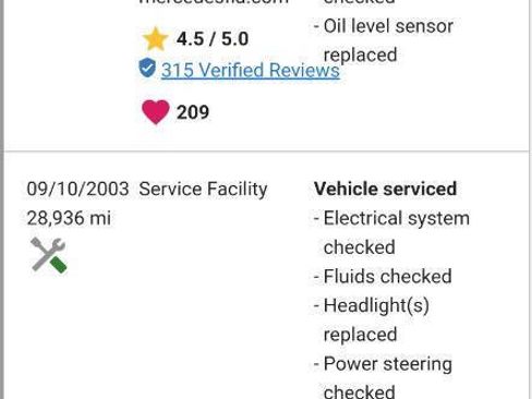 Used 2001 Mercedes-Benz ML 320 4MATIC image 67