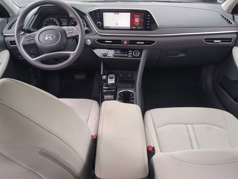 Certified 2023 Hyundai Sonata SEL w/ Cargo Package image 22