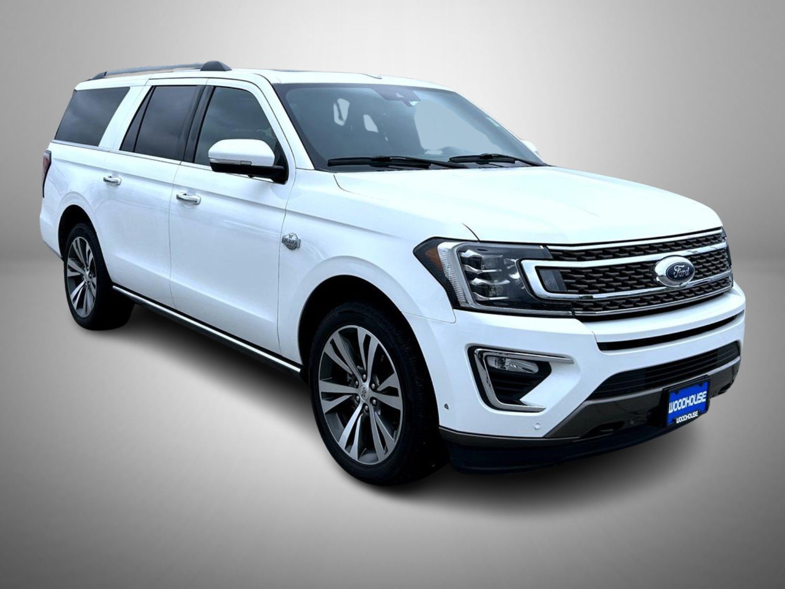 Used 2021 Ford Expedition Max King Ranch AWD/4WD image 3