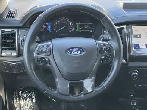 Certified 2022 Ford Ranger Lariat w/ Equipment Group 501A High AWD/4WD image 8