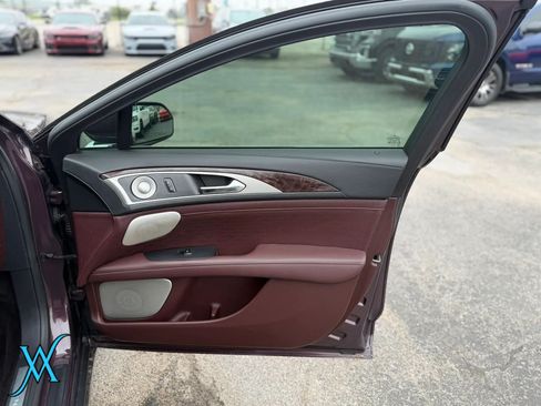 Used 2017 Lincoln MKZ Black Label w/ Technology Package FWD image 21