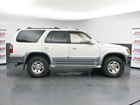 Used 1997 Toyota 4Runner Limited AWD/4WD image 9