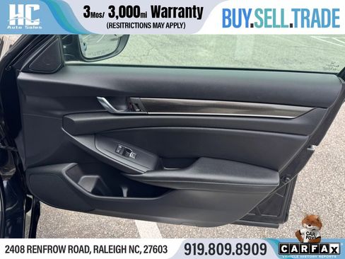 Used 2020 Honda Accord Sport image 20