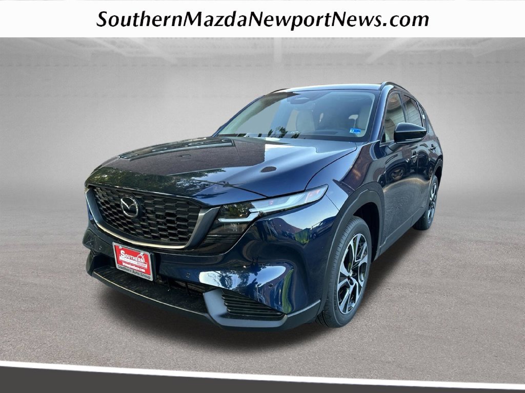 New 2026 MAZDA CX-5 Preferred AWD/4WD 360° Tour
