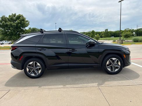 Used 2025 Hyundai Tucson SEL image 8