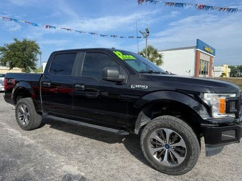 Used 2019 Ford F150 XL w/ Equipment Group 101A Mid AWD/4WD image 3