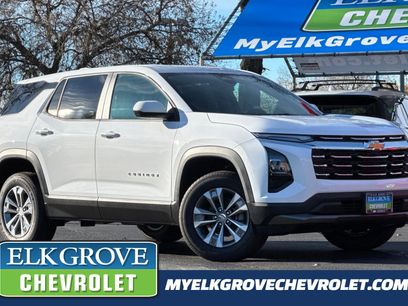 New 2026 Chevrolet Equinox LT