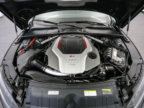 Used 2021 Audi RS 5 w/ Black Optic Package AWD/4WD image 13