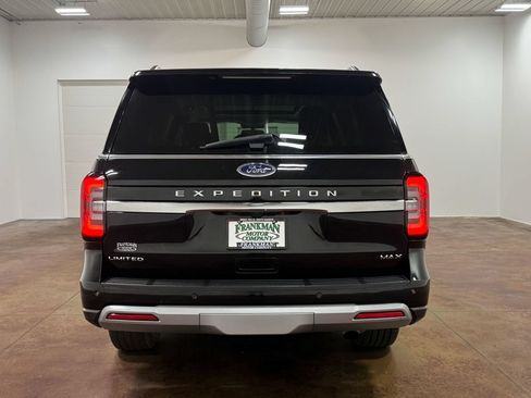 Used 2024 Ford Expedition Max Limited AWD/4WD image 25