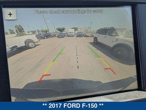 Used 2017 Ford F150 XL w/ Equipment Group 101A Mid RWD image 17
