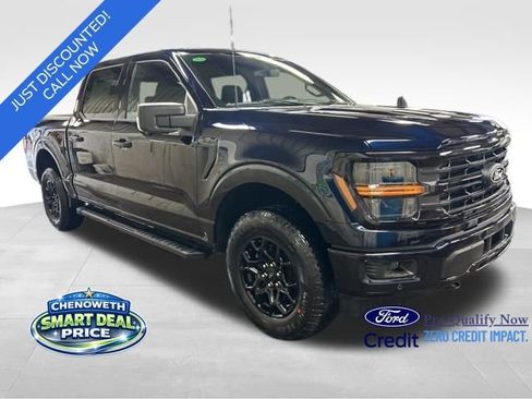 New 2026 Ford F150 XLT w/ Equipment Group 302A MID image 6
