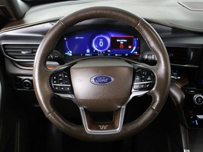 Used 2023 Ford Explorer King Ranch w/ Technology Package